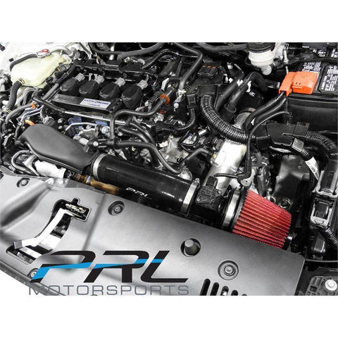 PRL Short Ram Air Intake | 2017-2021 Honda Civic Si (PRL-HC10-INT-SRI-B/D)