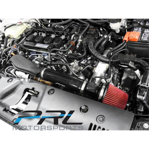 PRL Short Ram Air Intake | 2017-2021 Honda Civic Si (PRL-HC10-INT-SRI-B/D)