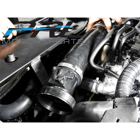 PRL Short Ram Air Intake | 2017-2021 Honda Civic Si (PRL-HC10-INT-SRI-B/D)