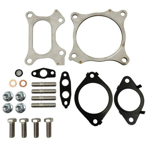 PRL Turbocharger Gaskets & Hardware | Multiple Honda / Acura 2.0T Fitments (PRL-HCR-TK-HW)