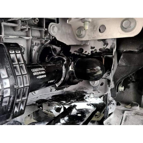 PRL Motorsports 1.5T Resonator Delete Kit | 2022+ Honda Civic 1.5T & 2023+ Acura Integra 1.5T (PRL-HC11-RES-KIT)