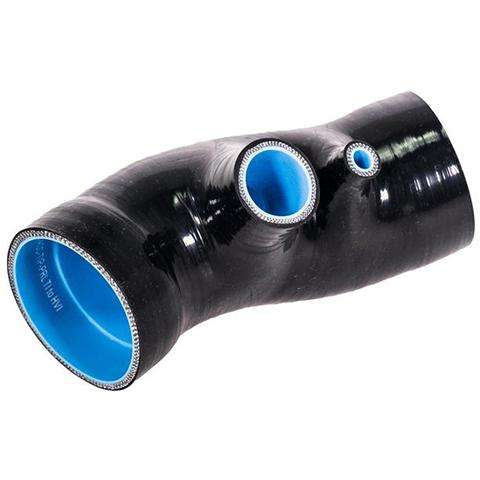 PRL Motorsports Intake Conversion Hose | 2018-2022 Honda Accord 2.0T (PRL-SIL-HA10-20T-INT-TIP-A-V2)