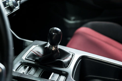 PRL Motorsports Adjustable Shift Knob (PRL-KNOB-DEL-BLK)