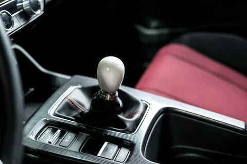 PRL Motorsports Adjustable Shift Knob (PRL-KNOB-DEL-BLK)