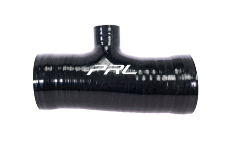 PRL Motorsports Conversion Hose for PRL Turbo Inlet Pipe | 2016-2021 Honda Civic 1.5T (SIL-HC10-INT-TIP)