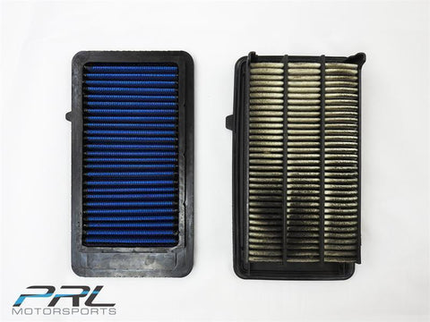 PRL Motorsports High Flow Drop-In Filter | 2016-2021 Honda Civic 1.5T (PRL-AF-5057)
