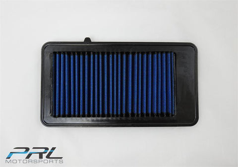 PRL Motorsports High Flow Drop-In Filter | 2016-2021 Honda Civic 1.5T (PRL-AF-5057)