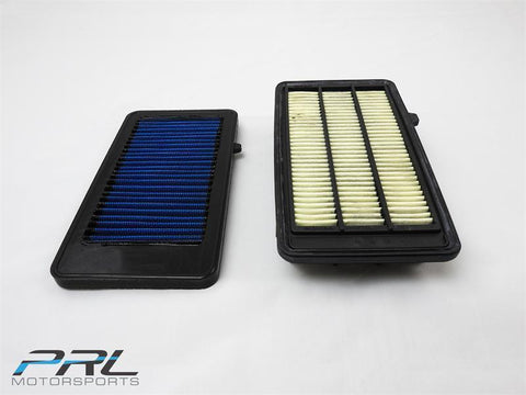 PRL Motorsports High Flow Drop-In Filter | 2016-2021 Honda Civic 1.5T (PRL-AF-5057)