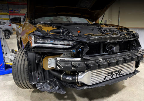 PRL Motorsports Intercooler Charge Pipe Upgrade Kit | 2021+ Acura TLX Type-S (PRL-ATLX2-30T-CP)