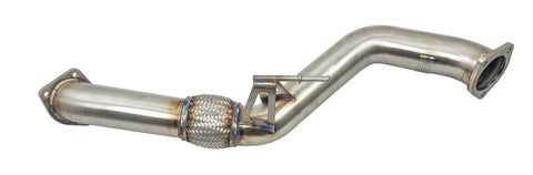 PRL Motorsports Front Pipe Upgrade | 2018 - 2022 Honda Accord 1.5T (PRL-HA10-15T-FP)