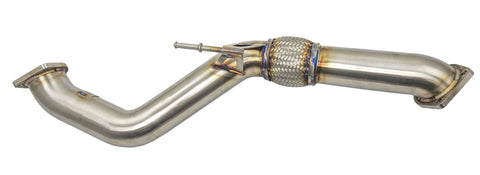 PRL Motorsports Front Pipe Upgrade | 2018 - 2022 Honda Accord 1.5T (PRL-HA10-15T-FP)