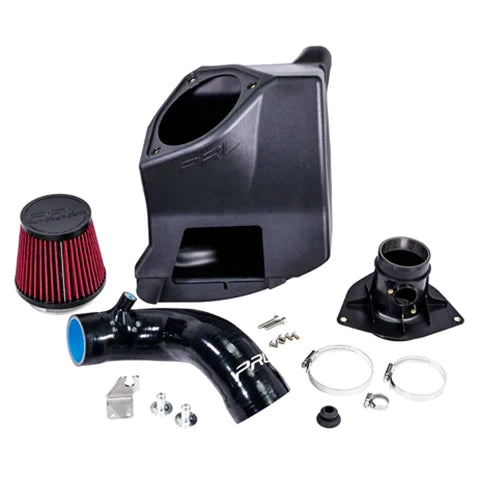 PRL High-Volume Intake System | 2016-2021 Honda Civic 2.0L (PRL-HC10-20-INT-HVI)