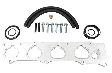 PRL RBC Intake Manifold Adapter Flange | Multiple Fitments (PRL-HC9-IM-KIT)