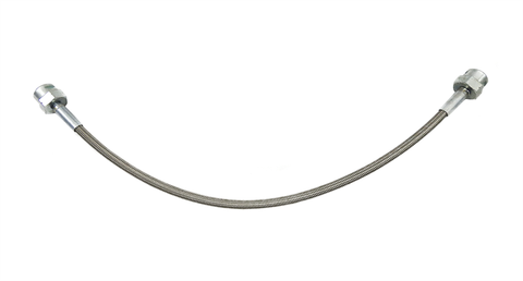 PRL SS Braided Clutch Line | 2017-2021 Honda Civic Type-R FK8 & 2018 - 2022 Honda Accord 2.0T (PRL-HCR-CL)