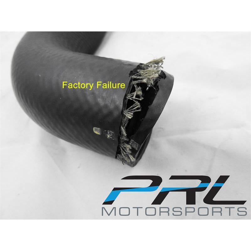 PRL Intercooler Charge Pipe Upgrade Kit | 2017-2021 Honda Civic