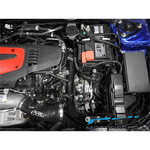 PRL Intercooler Charge Pipe Upgrade Kit | 2017-2021 Honda Civic Type-R (PRL-HCR-CP)