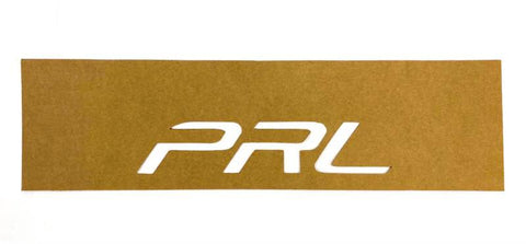 PRL Motorsports Intercooler Stencil | 2017-2021 Civic Type-R FK8 (PRL-HCR-IC-STEN)
