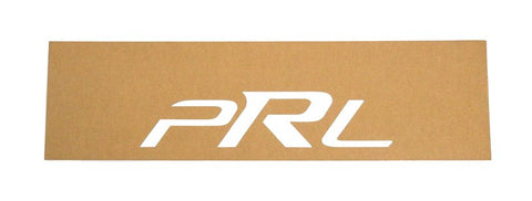 PRL Motorsports "R" Intercooler Stencil | 2017-2021 Civic Type-R FK8 (PRL-HCR-IC-STEN-R)