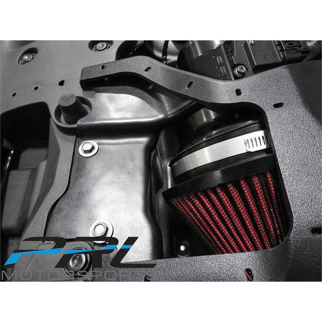 PRL High Volume Intake System | 2017-2021 Honda Civic Type-R (PRL-HCR ...