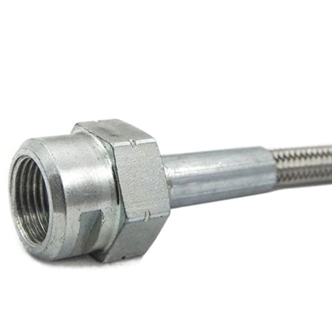 PRL Stainless Steel Braided Clutch Line | 2023+ Honda Civic Type-R (PRL-FL5-CL)