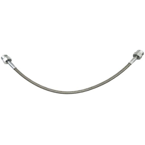 PRL Stainless Steel Braided Clutch Line | 2023+ Honda Civic Type-R (PRL-FL5-CL)