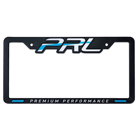 PRL License Plate Frame (PRL-LPF-2)