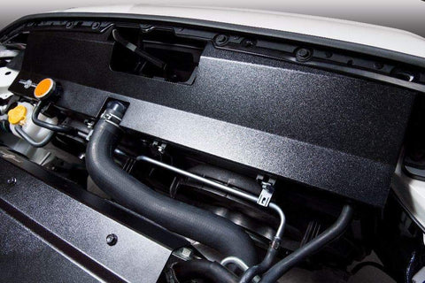 Process West Radiator Cover | 2015-2017 Subaru WRX/STI w/ Aftermarket Intake (PWED04)