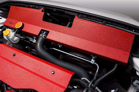 Process West Radiator Cover | 2015-2017 Subaru WRX/STI w/ Aftermarket Intake (PWED04)