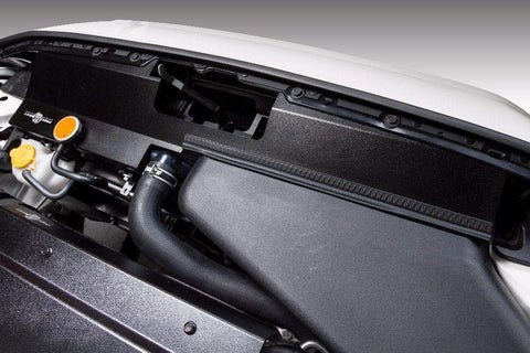 Process West Radiator Cover | 2015-2017 Subaru WRX/STI w/ Factory Intake (PWED03)