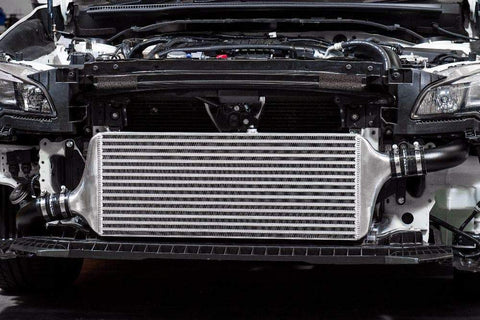 Process West Front Mount Intercooler Kit | 2015-2019 Subaru WRX (PWFMIC07)