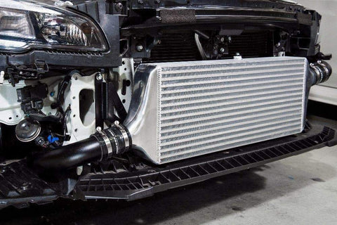 Process West Front Mount Intercooler Kit | 2015-2019 Subaru WRX (PWFMIC07)