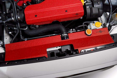 Process West Radiator Cover | 2015-2017 Subaru WRX/STI w/ Aftermarket Intake (PWED04)
