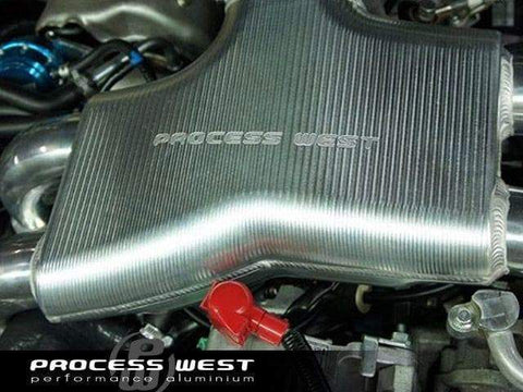 Process West Intake Manifold – Stock Orientation | 2004-2021 Subaru STI (PWIM002)