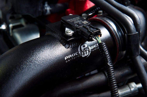 Process West 72mm Cold Air Intake | 2015-2021 Subaru STI (PWCAI07)