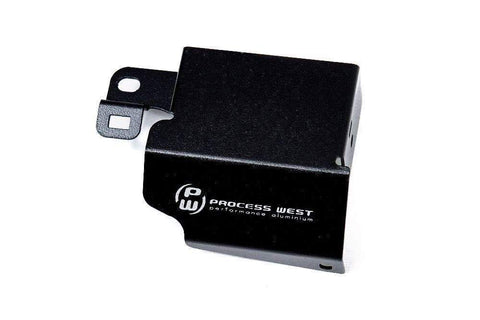 Process West Boost Solenoid Cover | 2008-2019 Subaru STI (PWED01)