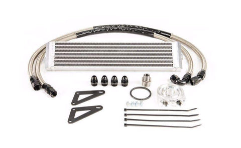 Process West Oil Cooler Kit | 2015-2019 Subaru STI (PWEOC02)