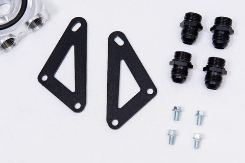 Process West Oil Cooler Kit | 2015-2019 Subaru STI (PWEOC02)