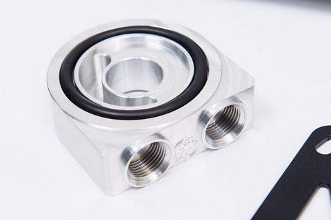 Process West Oil Cooler Kit | 2015-2019 Subaru STI (PWEOC02)