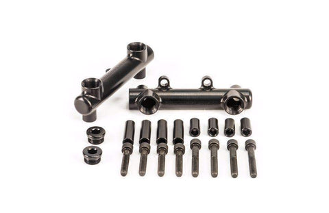 Process West Billet Fuel Rails | 02-14 Subaru WRX / 07-21 STI (PWFR01)