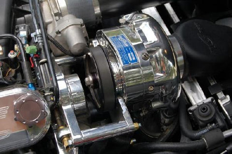 ProCharger Air-to-Air Intercooled Supercharger (Corvette C6 Z06 LS7)