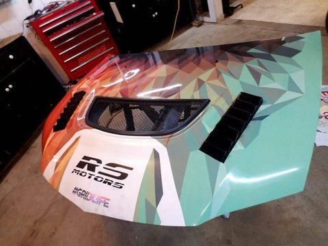 Professional Awesome Vents / Air Extractors – Pair (VT-PR)