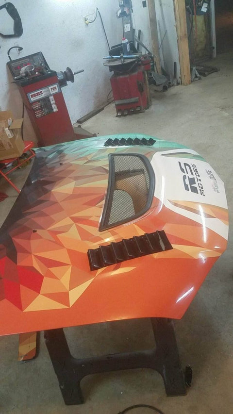 Professional Awesome Vents / Air Extractors – Pair (VT-PR)