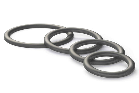 Profile Profile Smoke Rings: 90mm - Pivot/Set (LED1606)