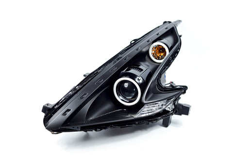 Profile 164mm: Profile Prism Halo w/ Driver - RGB (LED17)