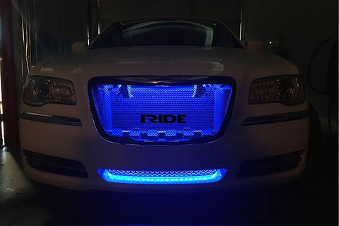 Profile Profile Pixel WP RGB Strip: 12in (LED292)