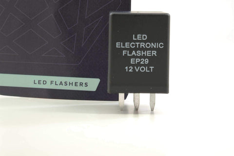 Profile Profile FlashPack Relay: EP29 | Relay Size: EP29 (LED3)
