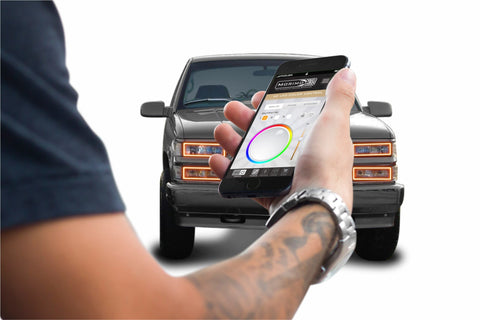 Profile Profile Prism Fitted Halos - Kit | Multiple Fitments (LED38)