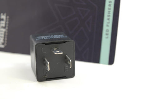Profile Flasher: Profile FlashPack - CF13GL-02 / EP34 | Relay Size: CF13GL-02 / EP34 (LED4)