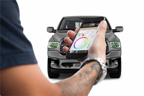 Profile Profile Prism Fitted Halos - Kit | Multiple Fitments (LED47)