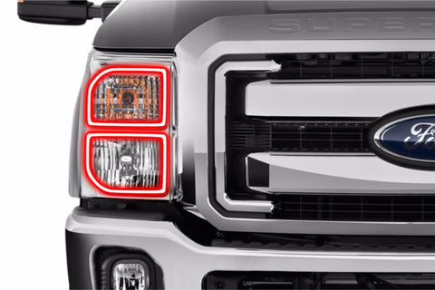 Profile Profile Prism Fitted Halos - Kit | Multiple Fitments (LED57)